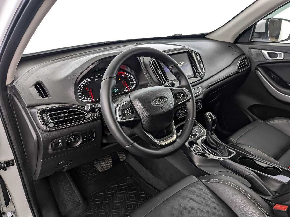 Купить Chery Tiggo 7, 2019, 108 305 км.. Фото: #10