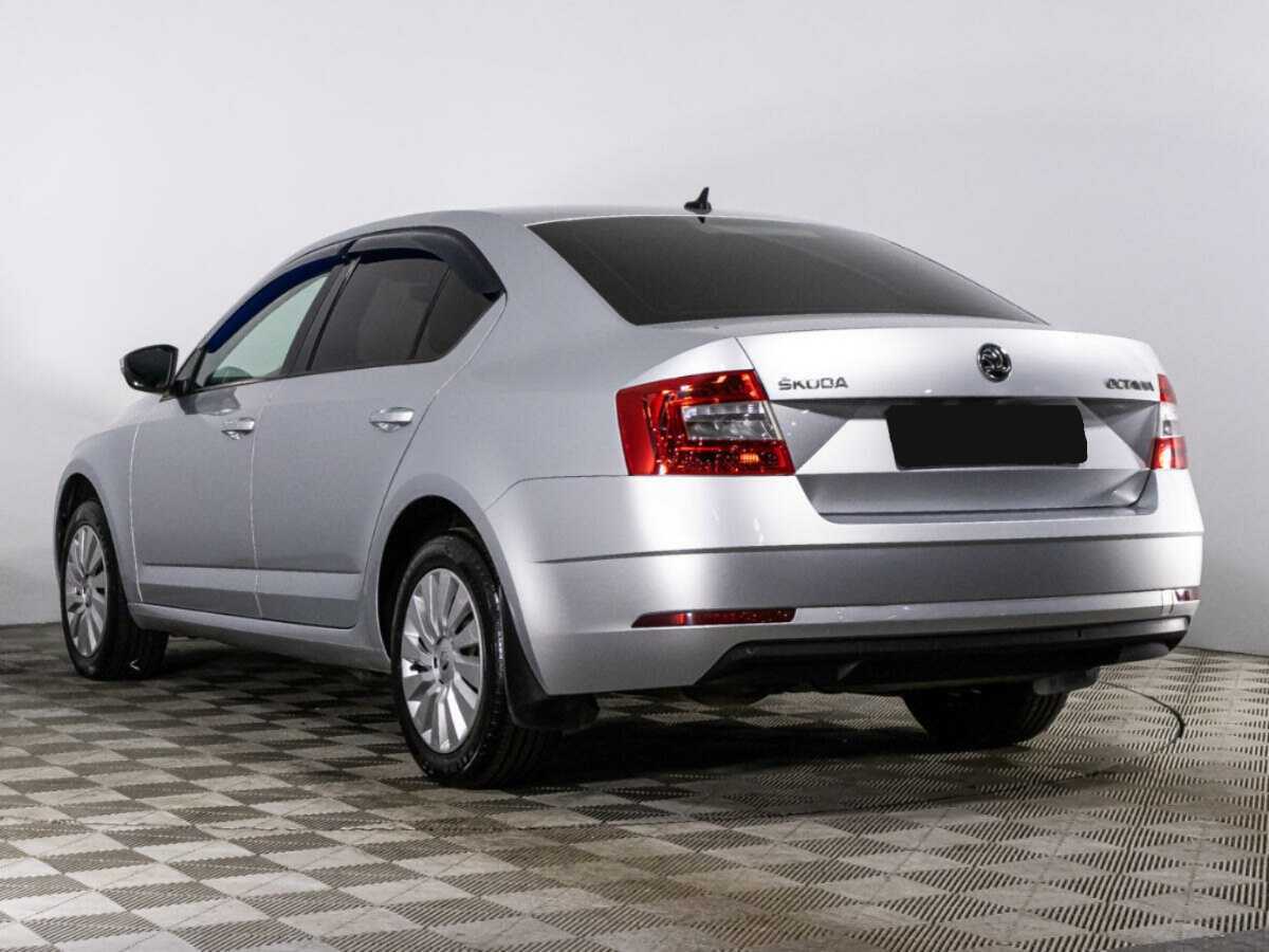 Купить Skoda Octavia, 2017, 136 758 км.. Фото: #6