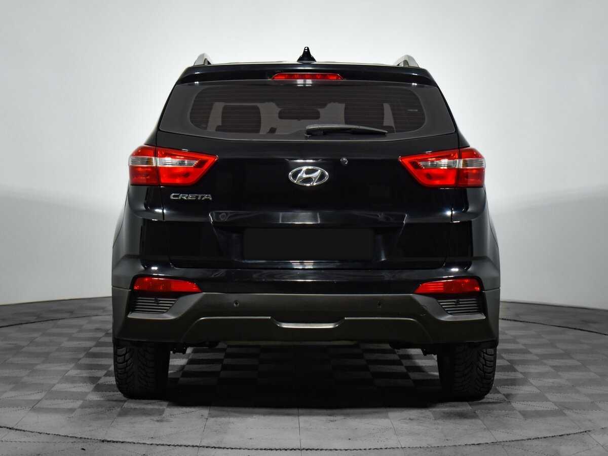 Купить Hyundai Creta, 2017, 120 000 км.. Фото: #5