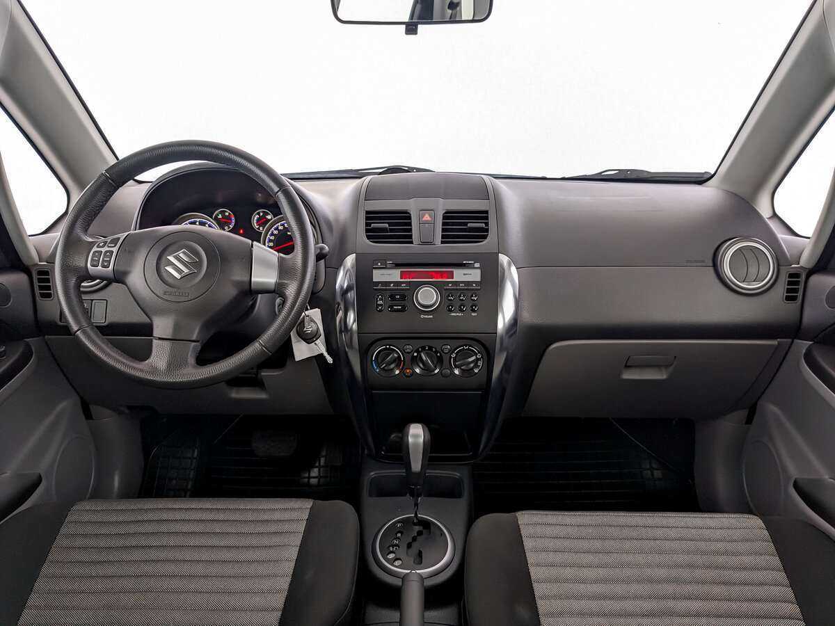 Купить Suzuki SX4, 2013, 95 942 км.. Фото: #11