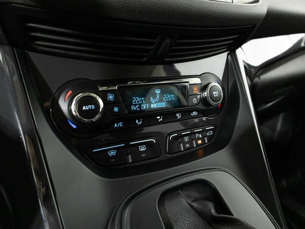 Купить Ford Kuga, 2014, 94 268 км.. Фото: #16