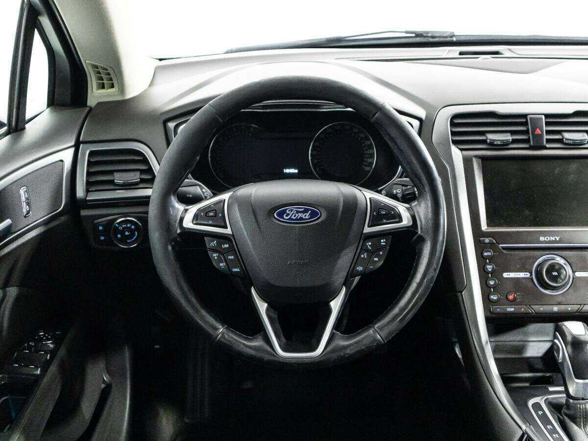 Купить Ford Mondeo, 2015, 148 646 км.. Фото: #17