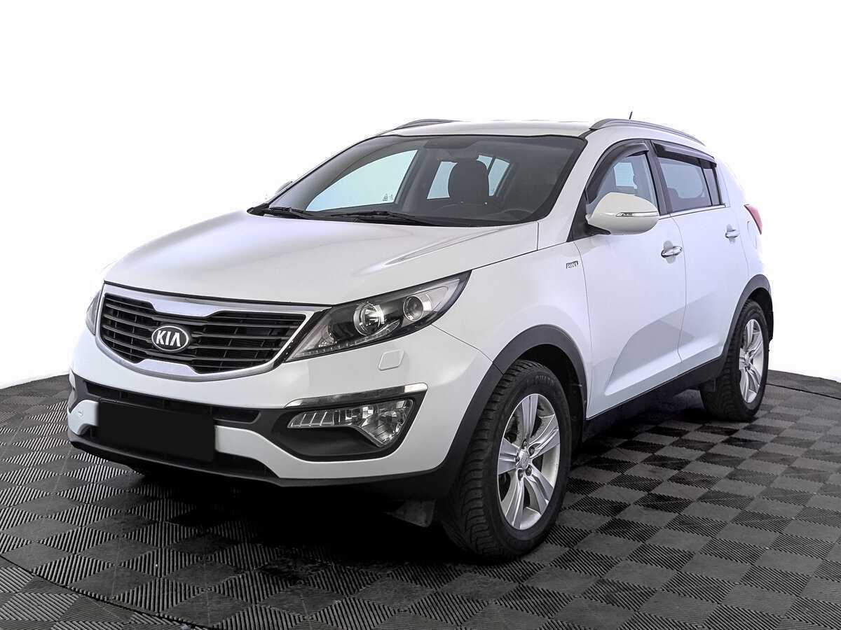 Купить Kia Sportage, 2012, 149 701 км.. Фото: #0