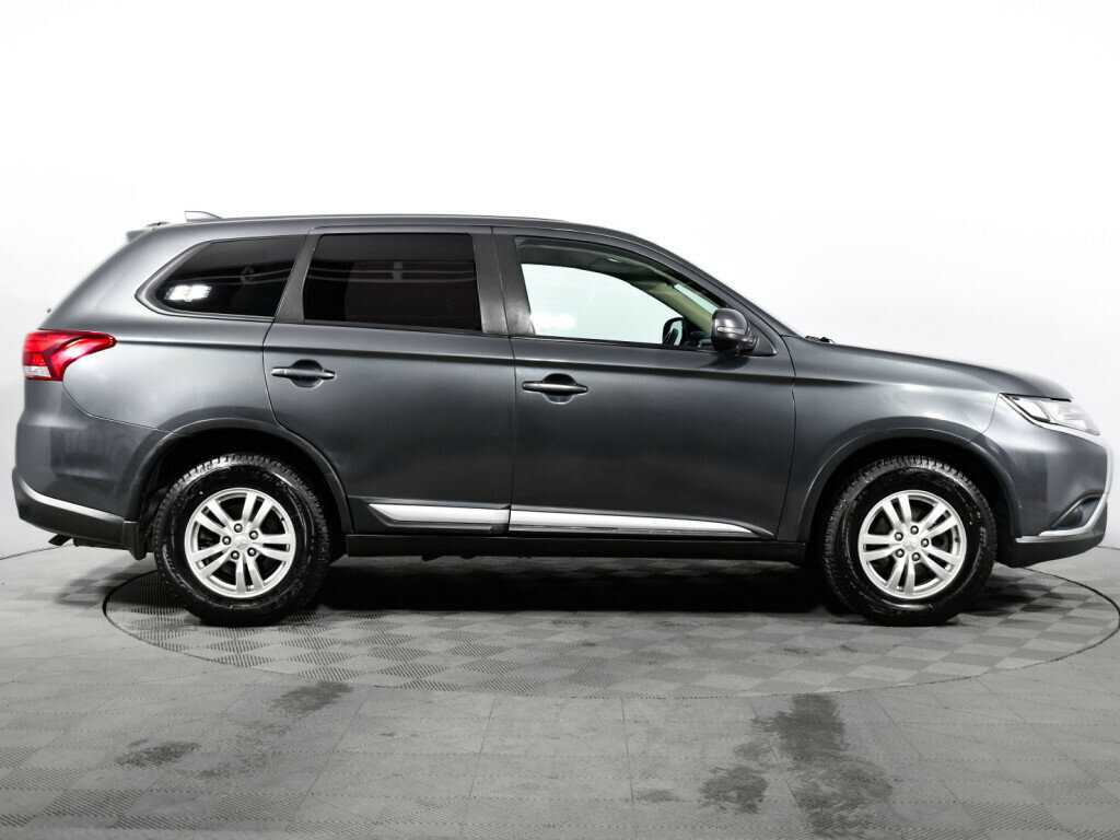 Купить Mitsubishi Outlander, 2019, 238 000 км.. Фото: #3