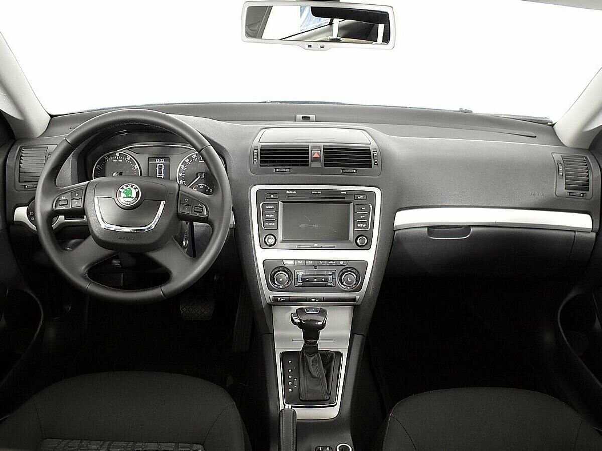 Купить Skoda Octavia, 2013, 131 275 км.. Фото: #9