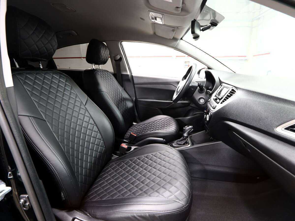 Купить Hyundai Solaris, 2020, 61 700 км.. Фото: #11