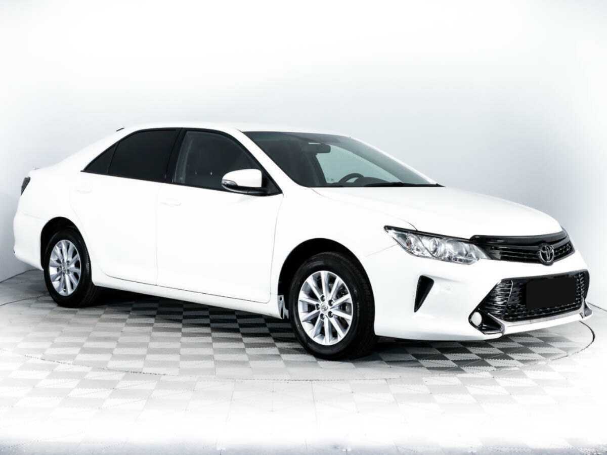 Купить Toyota Camry, 2015, 174 055 км.. Фото: #2