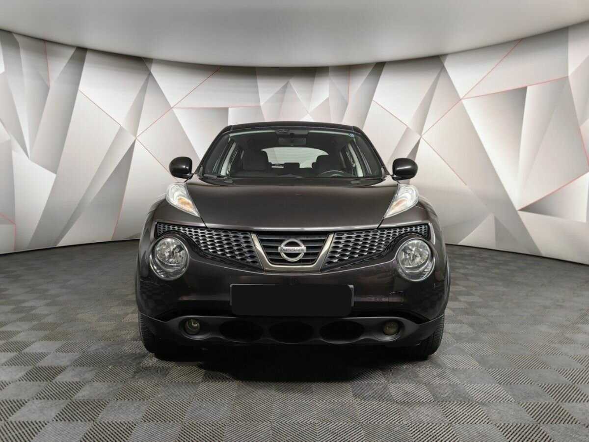 Купить Nissan Juke, 2013, 68 652 км.. Фото: #4