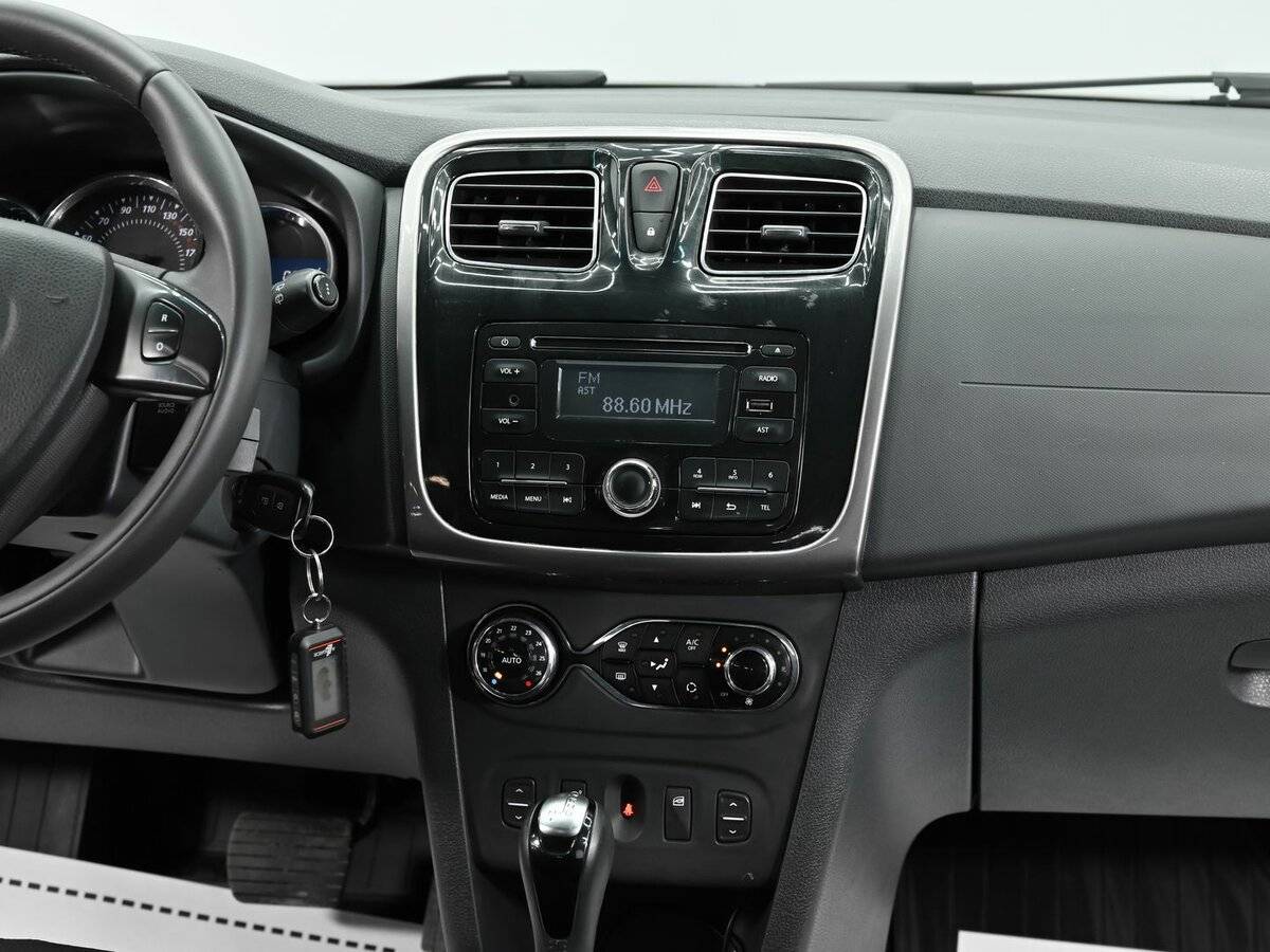 Купить Renault Sandero, 2016, 133 000 км.. Фото: #8