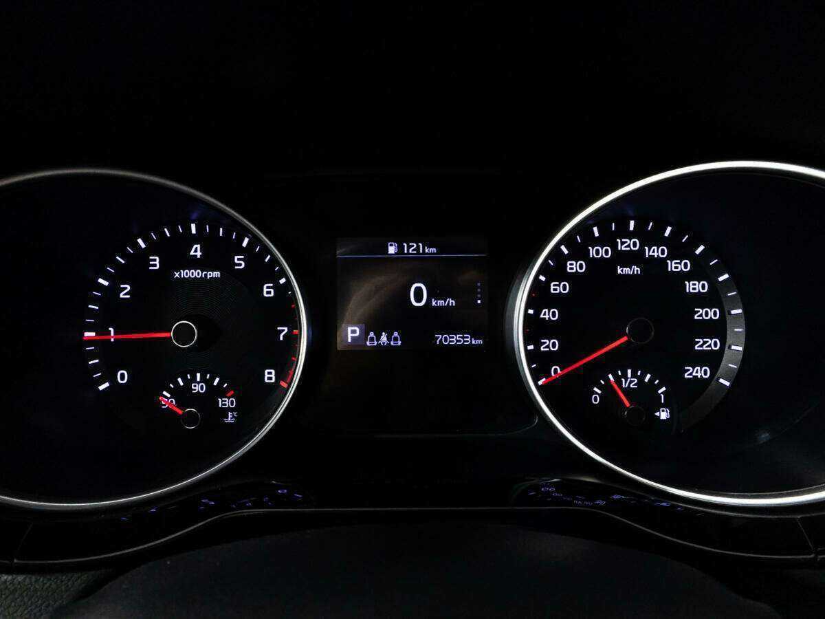 Купить Kia Ceed, 2019, 70 343 км.. Фото: #11