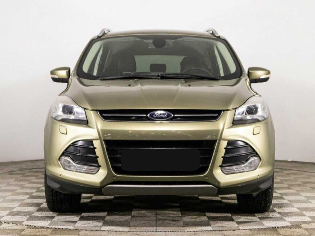 Купить Ford Kuga, 2013, 171 380 км.. Фото: #1