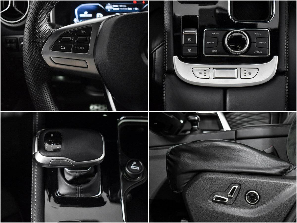 Купить BAIC BJ40, 2023, 4 000 км.. Фото: #19