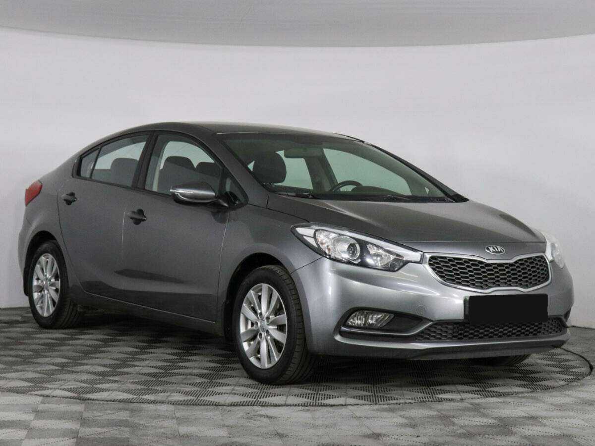 Купить Kia Cerato, 2014, 188 920 км.. Фото: #2