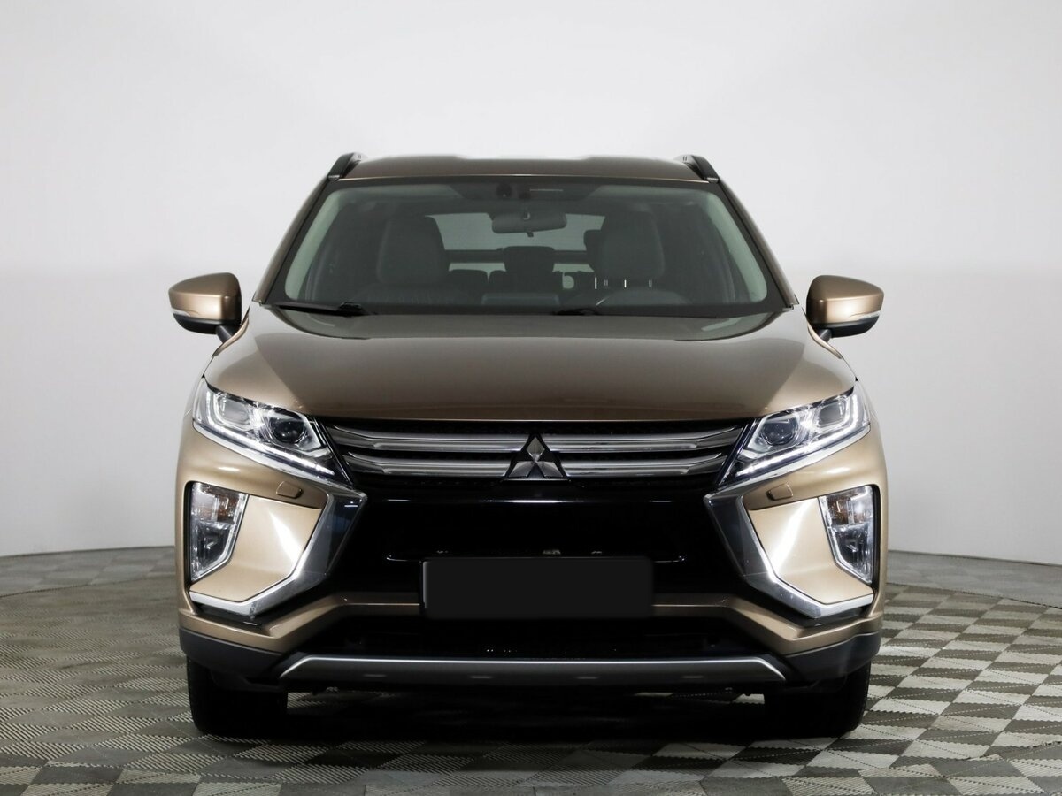 Купить Mitsubishi Eclipse Cross, 2019, 166 000 км.. Фото: #7