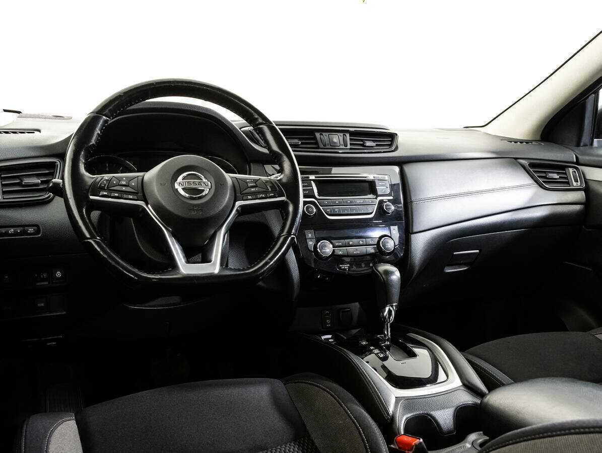 Купить Nissan Qashqai, 2019, 132 386 км.. Фото: #10