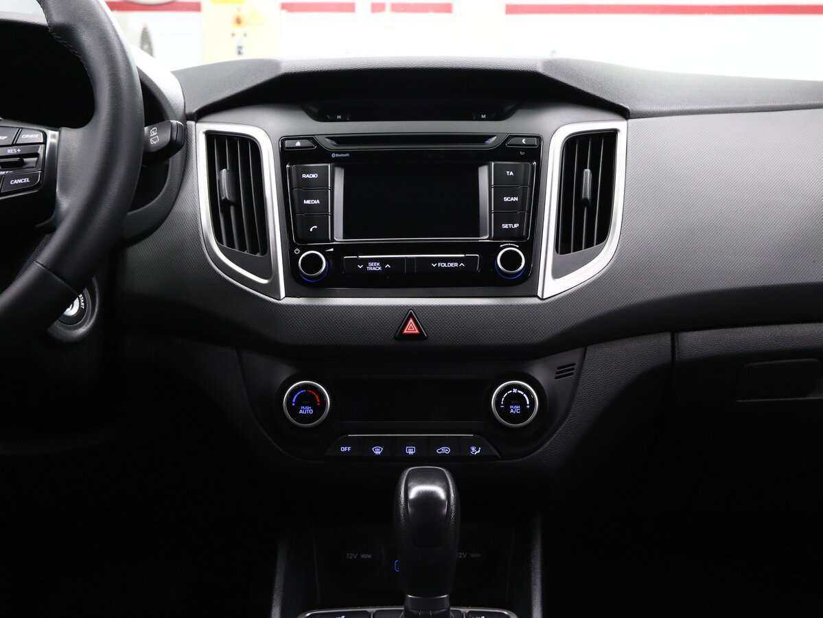 Купить Hyundai Creta, 2016, 78 700 км.. Фото: #22