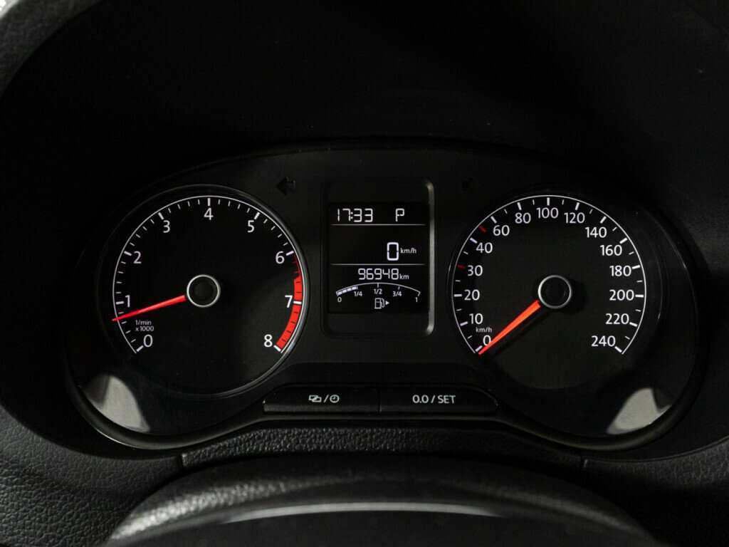 Купить Volkswagen Polo, 2017, 96 944 км.. Фото: #11