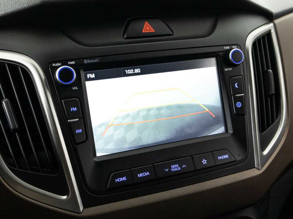 Купить Hyundai Creta, 2020, 136 754 км.. Фото: #14