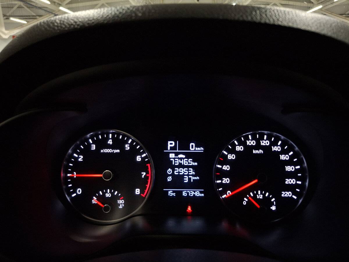 Купить Kia Rio, 2020, 167 330 км.. Фото: #12