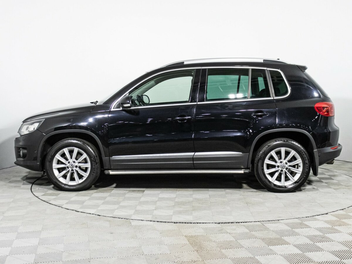 Купить Volkswagen Tiguan, 2012, 138 068 км.. Фото: #7