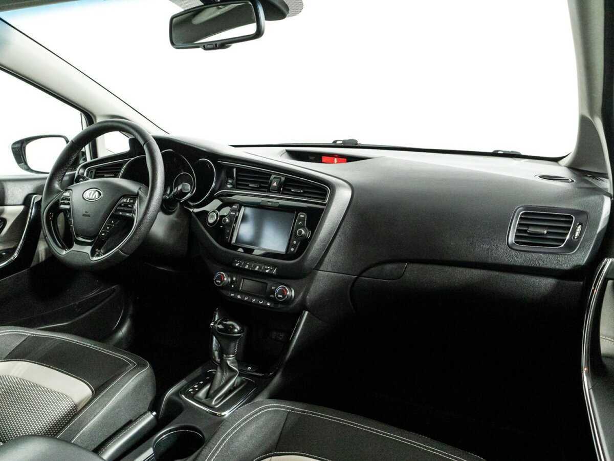 Купить Kia Ceed, 2018, 100 266 км.. Фото: #8