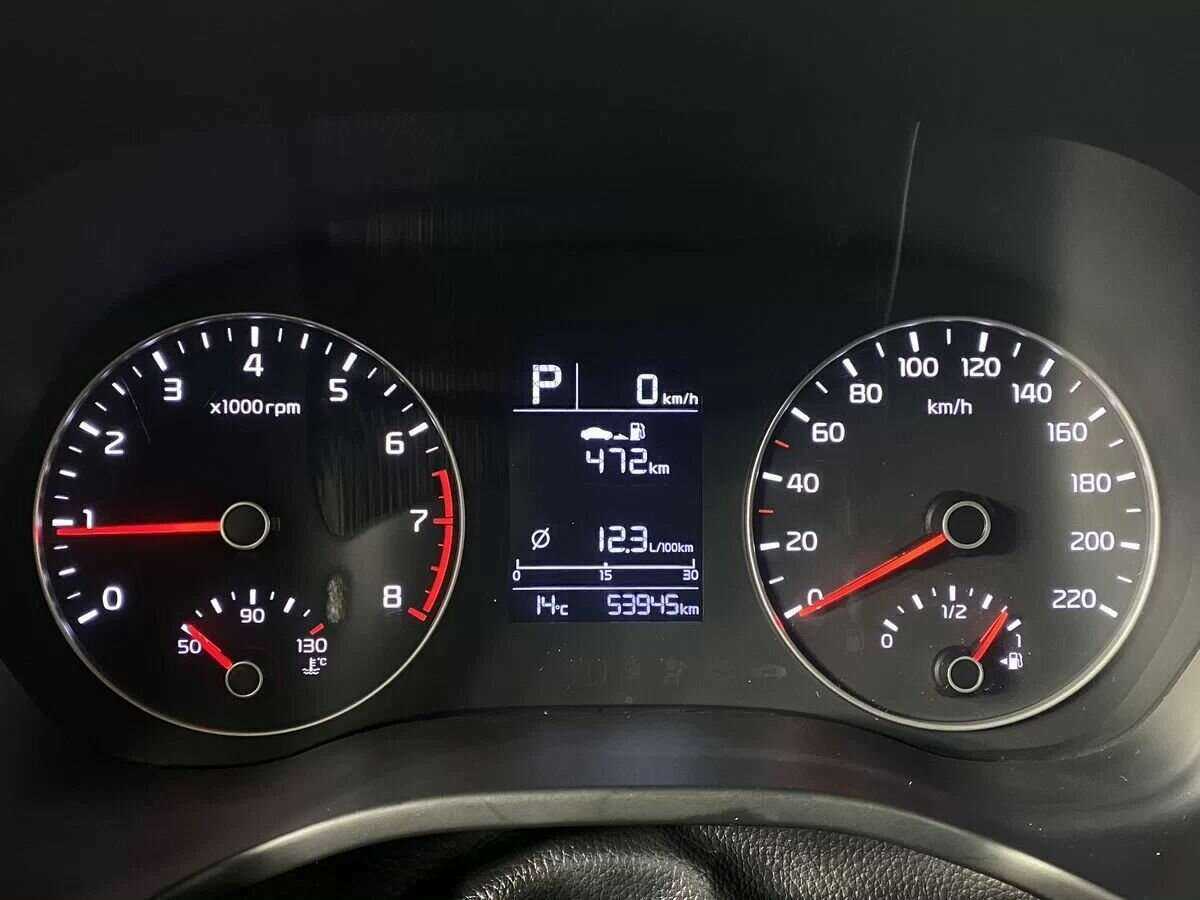 Купить Kia Rio, 2021, 53 000 км.. Фото: #12