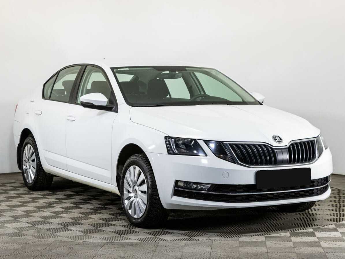 Купить Skoda Octavia, 2018, 66 722 км.. Фото: #2