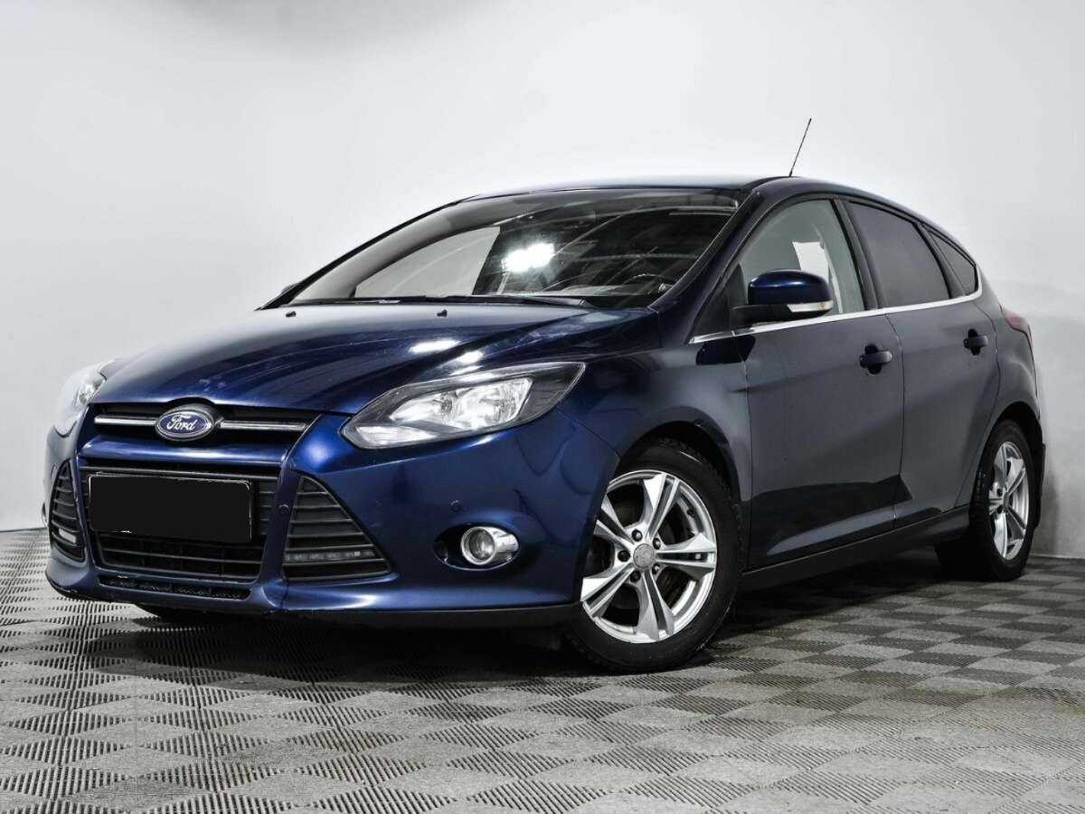 Купить Ford Focus, 2013, 137 800 км.. Фото: #0