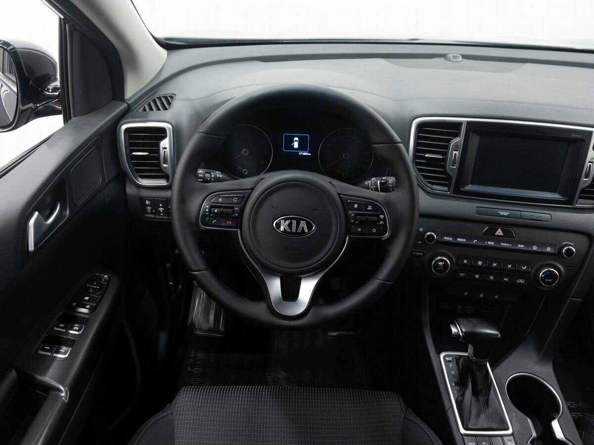 Купить Kia Sportage, 2017, 171 000 км.. Фото: #15