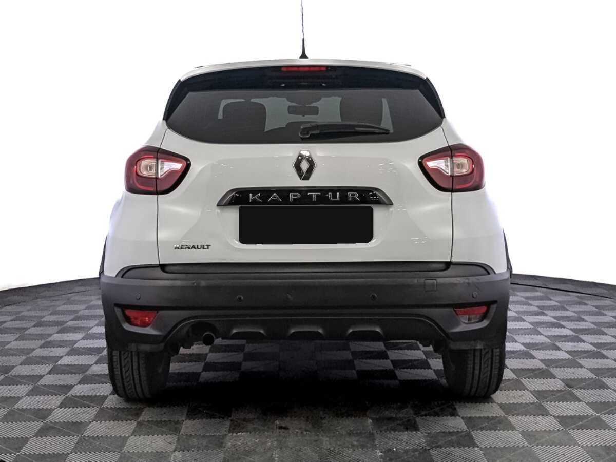 Купить Renault Kaptur, 2018, 109 967 км.. Фото: #5