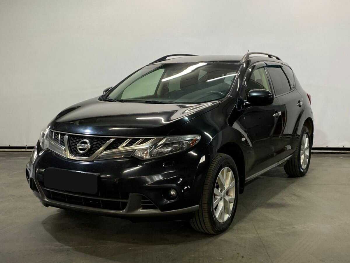 Купить Nissan Murano, 2014, 156 753 км.. Фото: #0