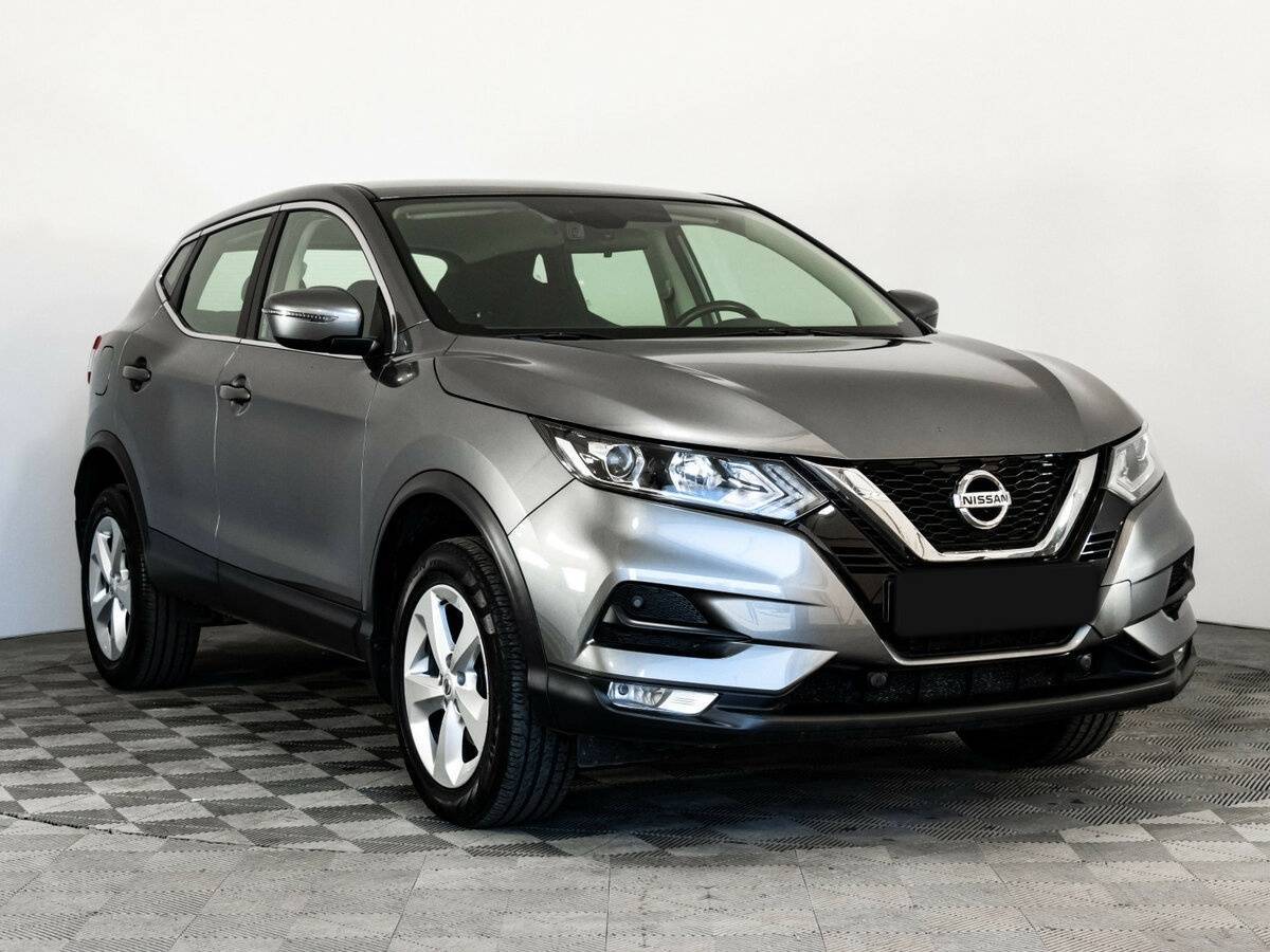 Купить Nissan Qashqai, 2020, 31 646 км.. Фото: #2