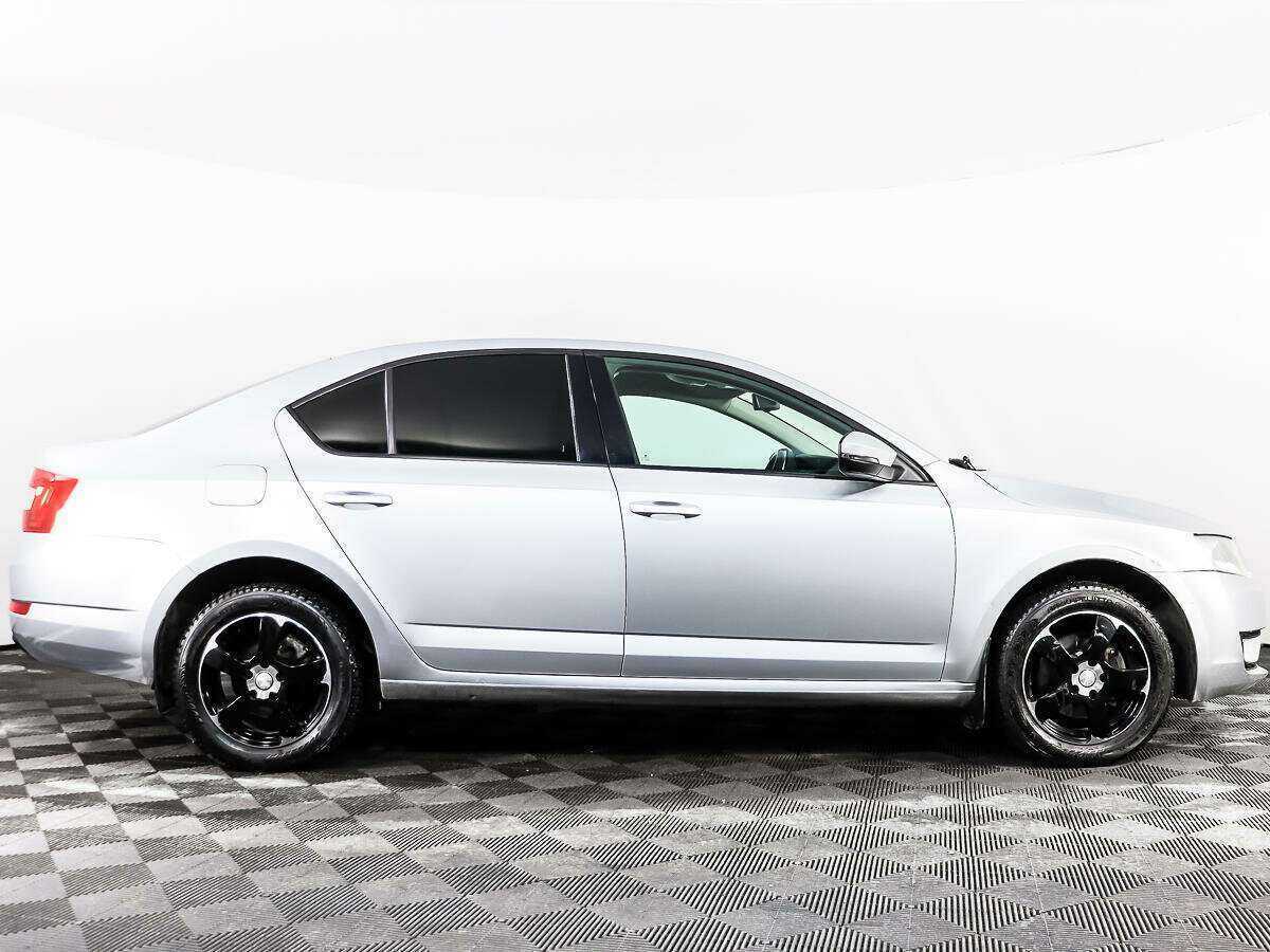 Купить Skoda Octavia, 2015, 214 751 км.. Фото: #3