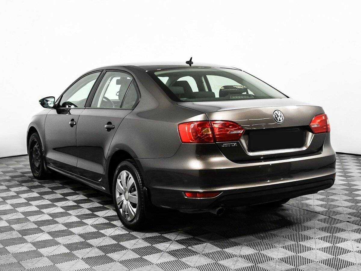 Купить Volkswagen Jetta, 2013, 116 150 км.. Фото: #6