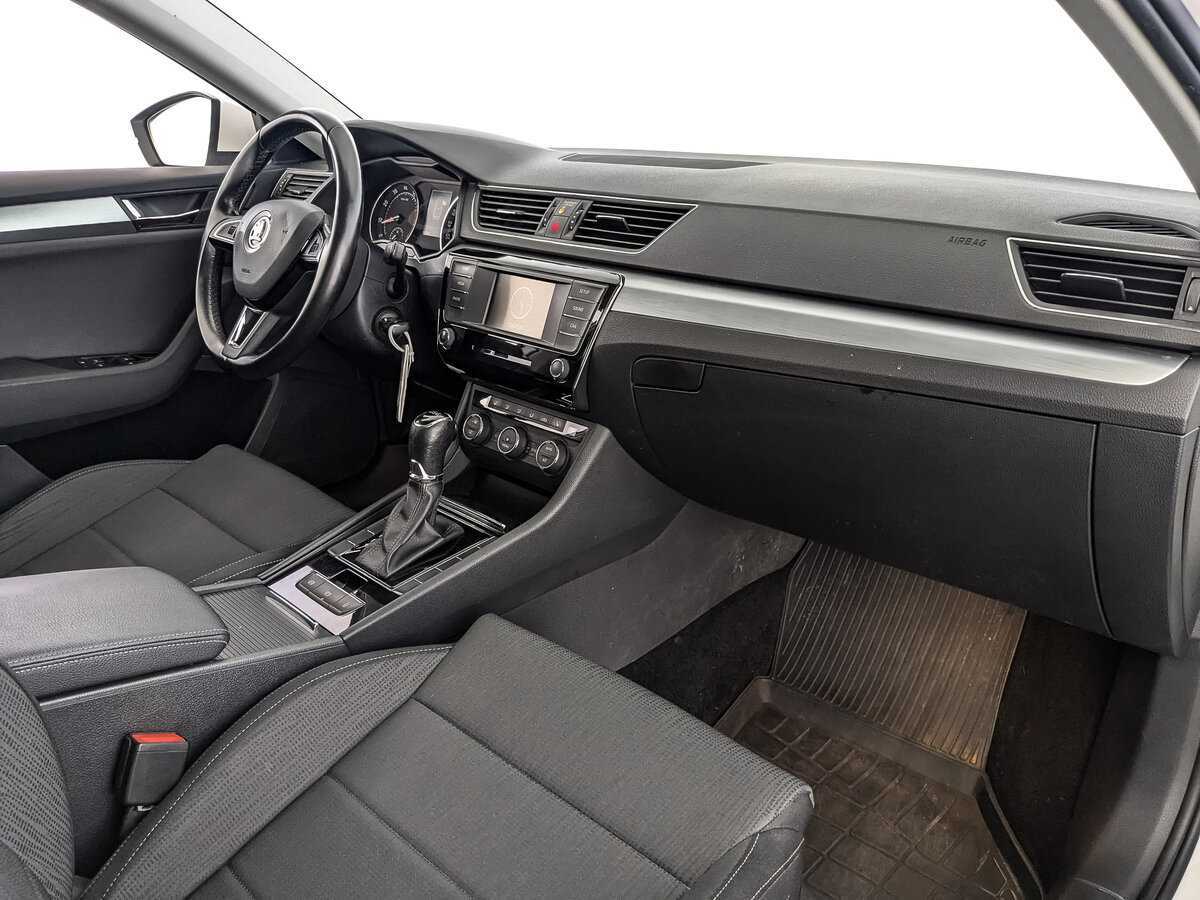 Купить Skoda Superb, 2017, 176 655 км.. Фото: #8