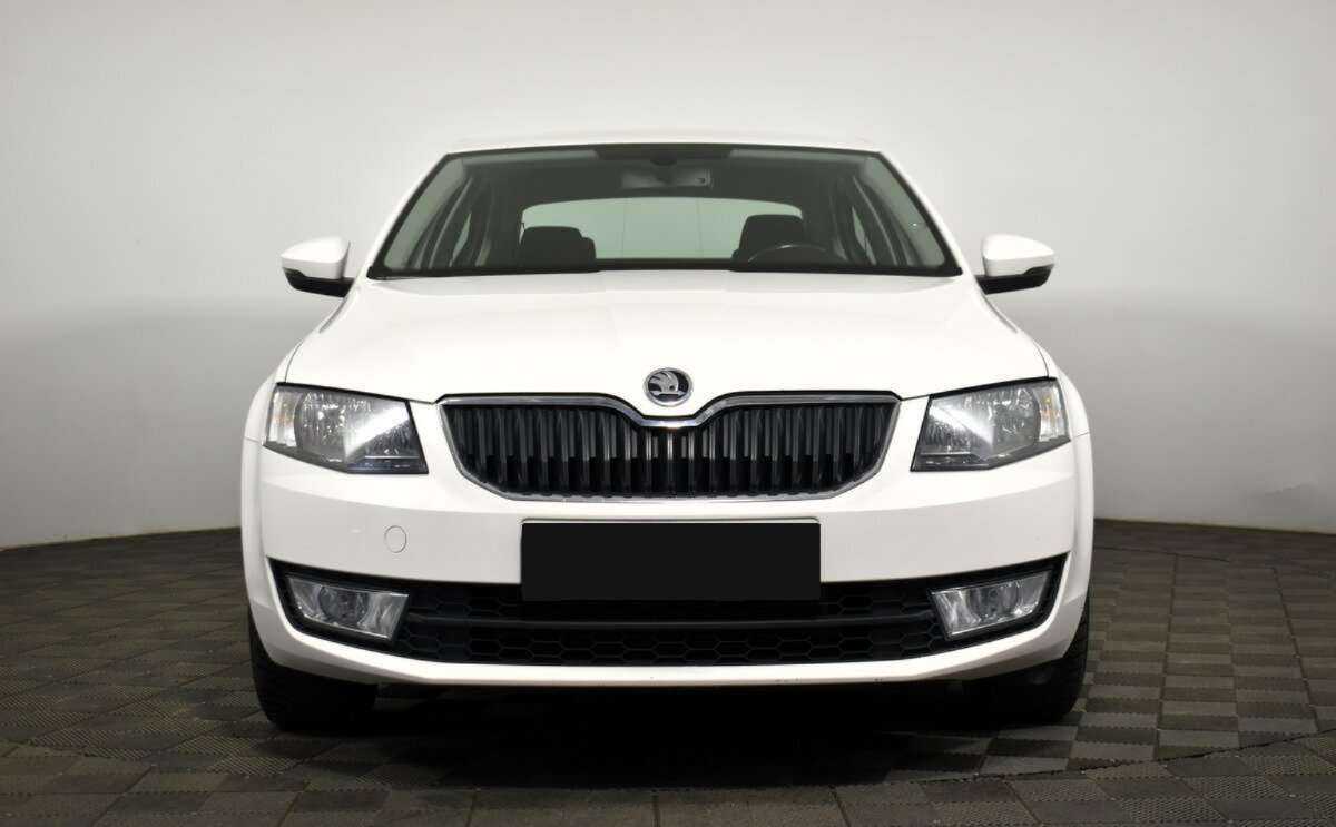 Купить Skoda Octavia, 2014, 199 563 км.. Фото: #1