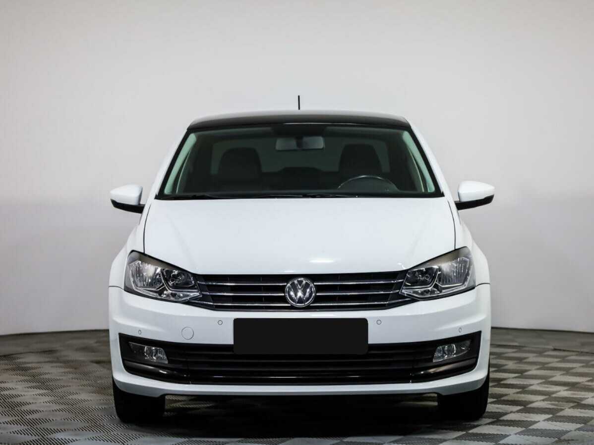 Купить Volkswagen Polo, 2019, 79 219 км.. Фото: #0