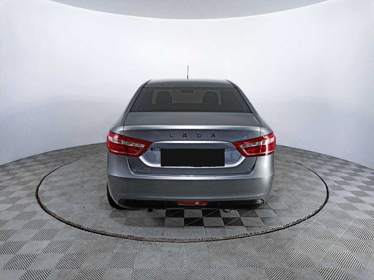 Купить Lada (ВАЗ) Vesta, 2018, 106 001 км.. Фото: #5