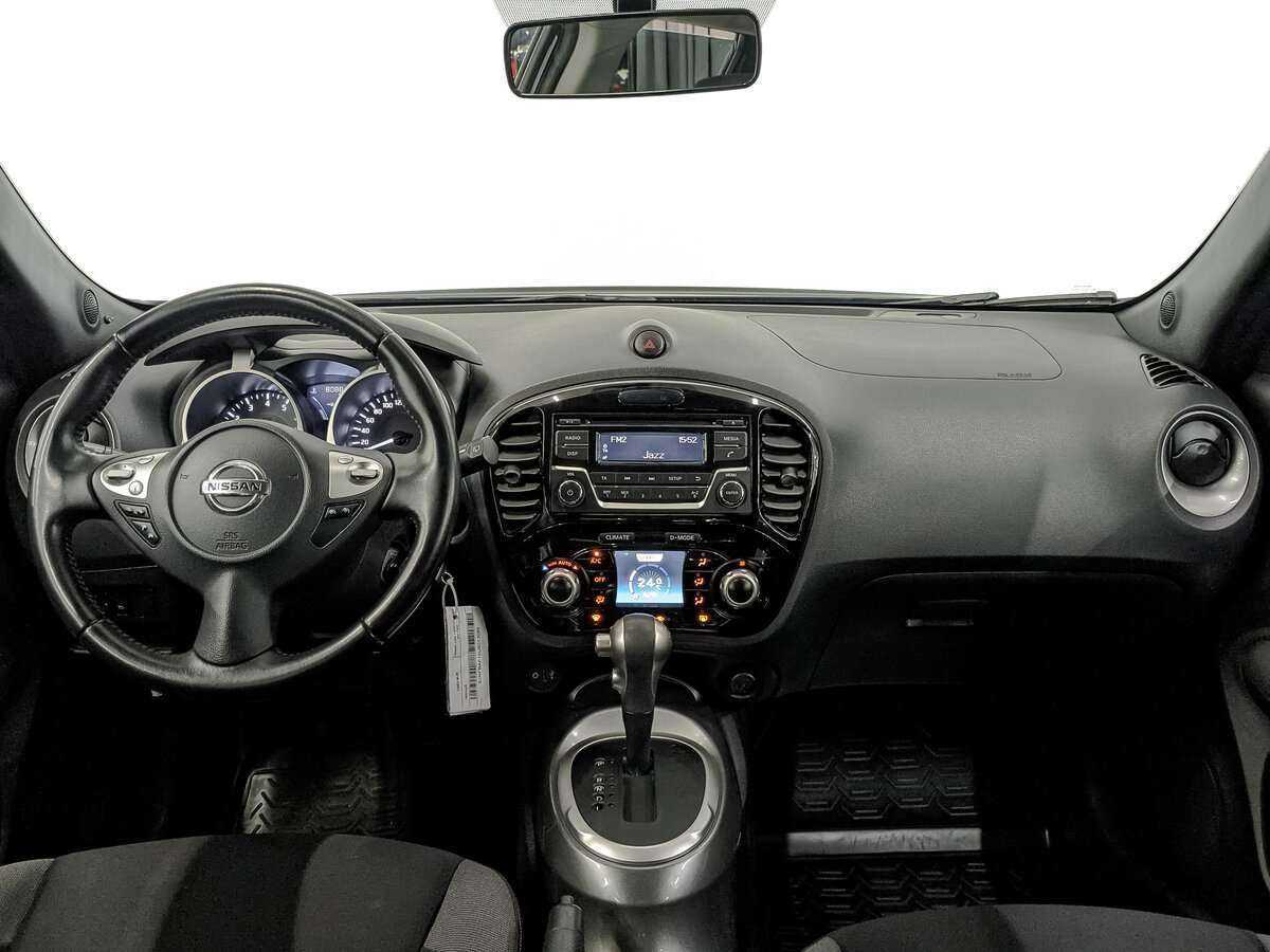 Купить Nissan Juke, 2018, 80 864 км.. Фото: #9
