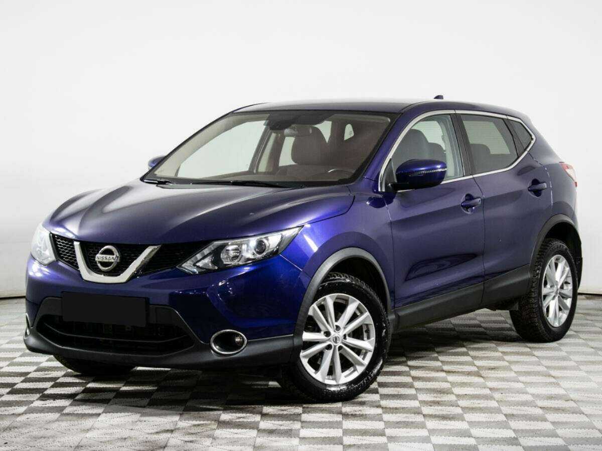 Купить Nissan Qashqai, 2017, 97 629 км.. Фото: #0