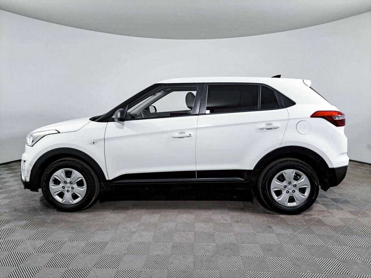 Купить Hyundai Creta, 2020, 154 640 км.. Фото: #7