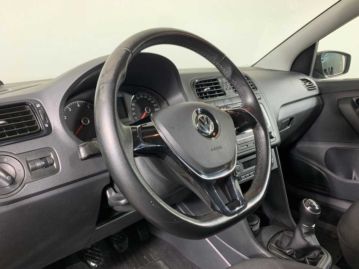 Купить Volkswagen Polo, 2016, 102 662 км.. Фото: #8