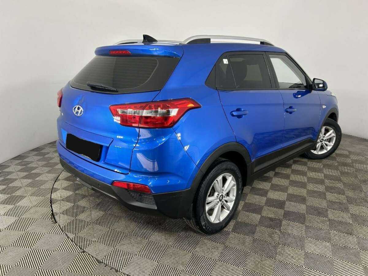 Купить Hyundai Creta, 2017, 116 273 км.. Фото: #5