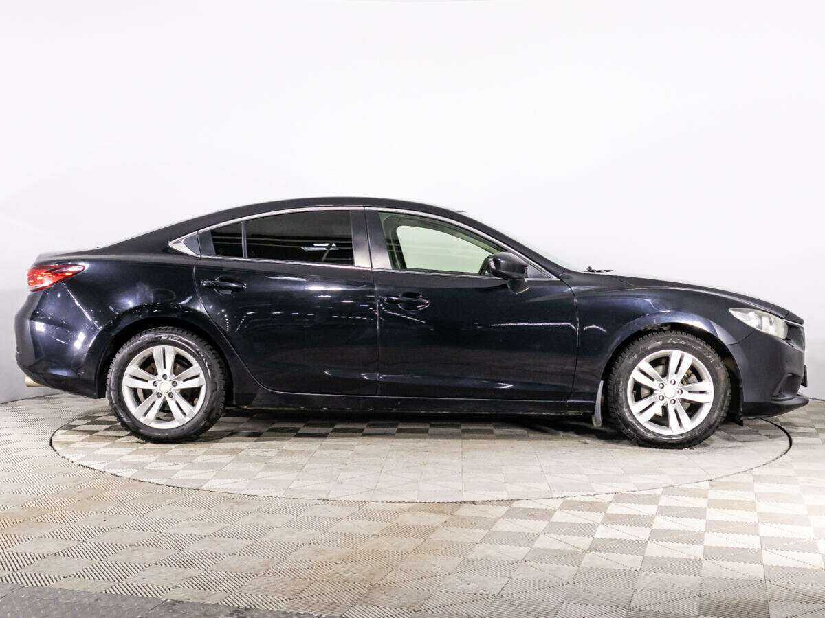 Купить Mazda 6, 2014, 158 922 км.. Фото: #3