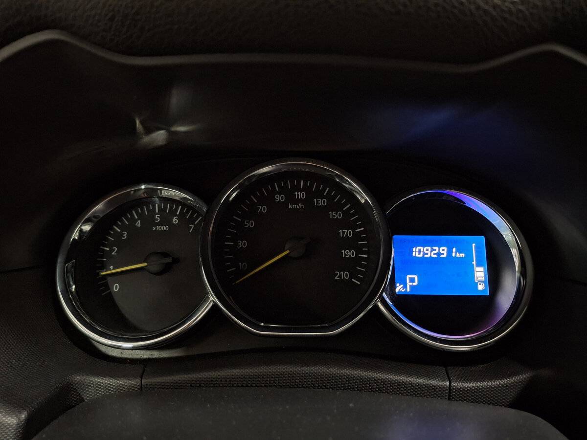 Купить Renault Duster, 2018, 109 290 км.. Фото: #12