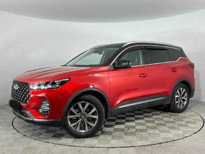 Купить Chery Tiggo 7 Pro, 2021, 70 474 км.. Посмотреть фото