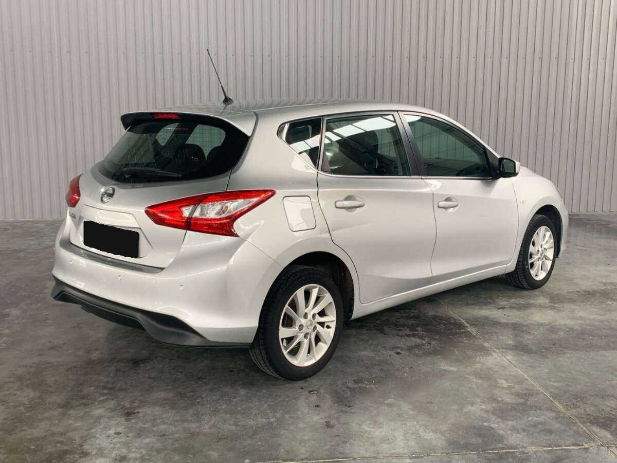 Купить Nissan Tiida, 2015, 156 850 км.. Фото: #4