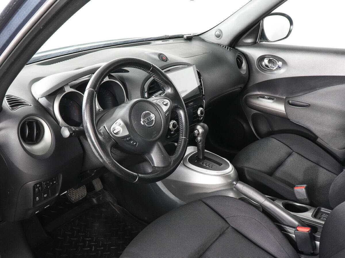 Купить Nissan Juke, 2012, 106 901 км.. Фото: #8