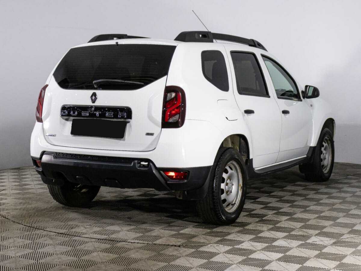Купить Renault Duster, 2016, 189 083 км.. Фото: #4