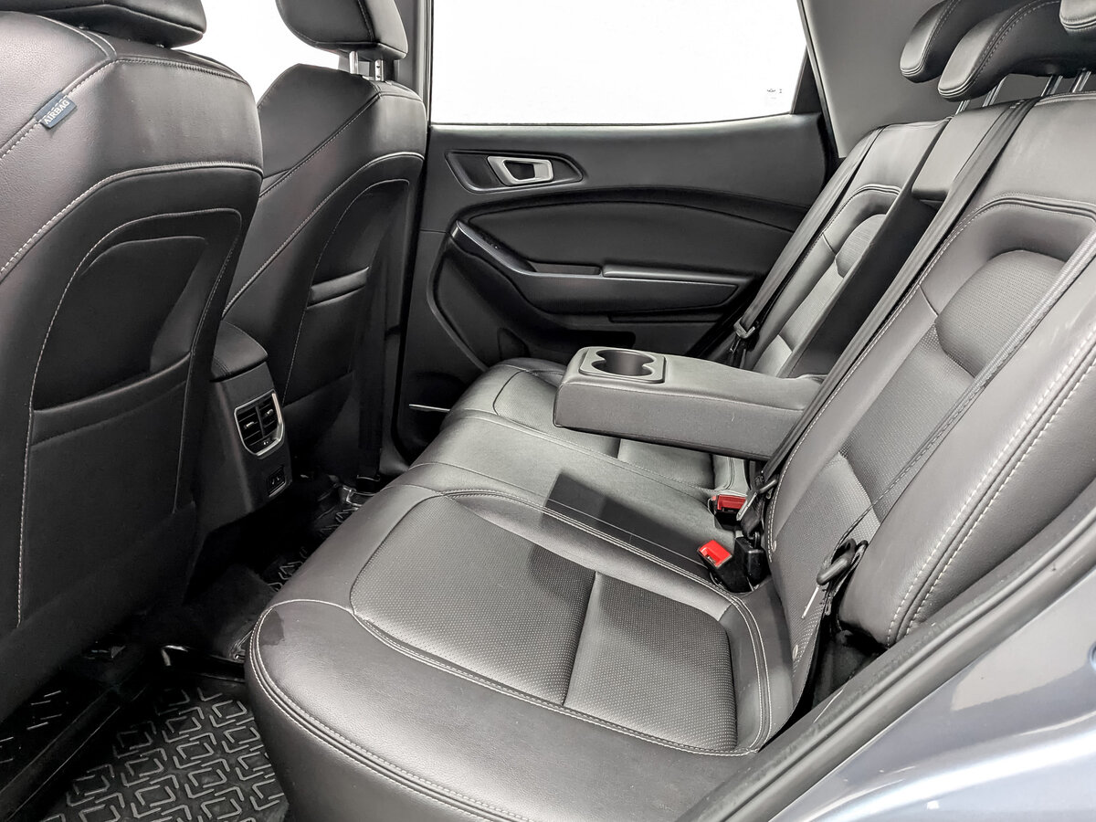 Купить Chery Tiggo 4, 2021, 106 456 км.. Фото: #11